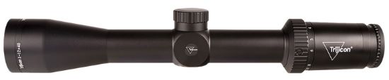 Picture of Trijicon 2700003 Huron Satin Black 3-12X40mm 30Mm Tube Bdc Hunter Holds Reticle 