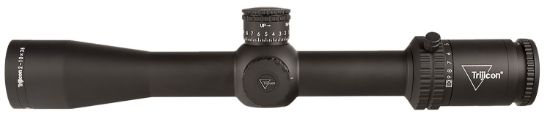 Picture of Trijicon 2900037 Credo Matte Black 2-10X36mm 30Mm Tube Led Illuminated Red Moa Precision Tree Reticle 