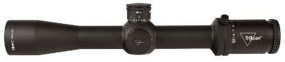 Picture of Trijicon 2900038 Credo Matte Black 2-10X36mm 30Mm Tube Led Illuminated Red Mrad Precision Tree Reticle 