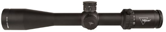 Picture of Trijicon 2900034 Credo Matte Black 2.5-15X42mm 30Mm Tube Led Illuminated Red Mrad Center Dot Reticle 