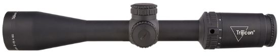 Picture of Trijicon 2900040 Credo Matte Black 3-9X40mm 1" Tube Led Illuminated Green Moa Precision Hunter Reticle 