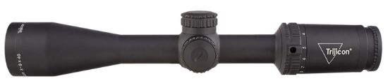 Picture of Trijicon 2900041 Credo Matte Black 3-9X40mm 1" Tube Led Illuminated Red Mil-Square Crosshair Reticle 