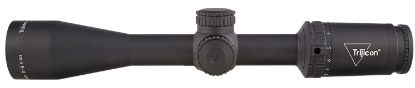 Picture of Trijicon 2900042 Credo Matte Black 3-9X40mm 1" Tube Led Illuminated Green Mil-Square Crosshair Reticle 