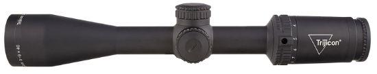 Picture of Trijicon 2900044 Credo Matte Black 3-9X40mm 1" Tube Led Illuminated Green Duplex Reticle 