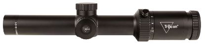 Picture of Trijicon 2900019 Credo Hx Satin Black 1-6X24mm 30Mm Tube Illuminated Red Bdc Hunter Holds .308 Reticle 