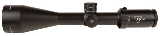 Picture of Trijicon 2900027 Credo Hx Satin Black 2.5-10X56mm 30Mm Tube Led Illuminated Red Moa Precision Hunter Reticle 