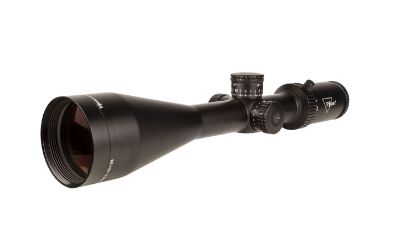 Picture of Trijicon 2900028 Credo Hx Satin Black 2.5-10X56mm 30Mm Tube Led Illuminated Green Moa Precision Hunter Reticle 