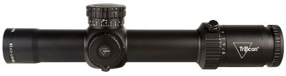 Picture of Trijicon 2900029 Credo Hx Satin Black 2.5-10X56mm 30Mm Tube Led Illuminated Red Duplex Reticle 