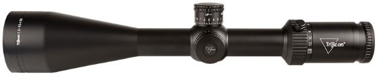 Picture of Trijicon 2900035 Credo Hx Satin Black 2.5-15X56mm 30Mm Tube Led Illuminated Red Moa Center Dot Reticle 