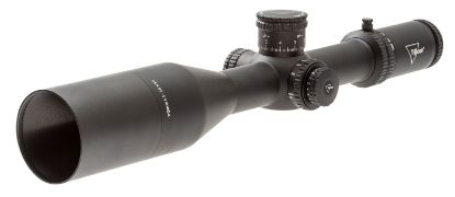 Picture of Trijicon 3000012 Tenmile Matte Black 4.5-30X56mm 34Mm Tube Led Illuminated Red/Green Mrad Precision Tree Reticle 