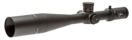 Picture of Trijicon 3000016 Tenmile Matte Black 5-50X56mm 34Mm Tube Led Illuminated Red/Green Moa Long Range Reticle 