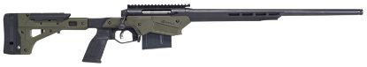 Picture of Savage Arms 57554 Axis Ii Precision 270 Win 5+1 22", Matte Black Barrel/Rec, Od Green Adjustable Mdt Aluminum Chassis, Polymer Grip 