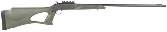 Picture of Stevens 23221 301 Turkey 410 Gauge 3" 1Rd 26" Matte Black Barrel, Od Green Fixed Thumbhole Stock, Ambidextrous Includes Extra-Full Choke Tube 