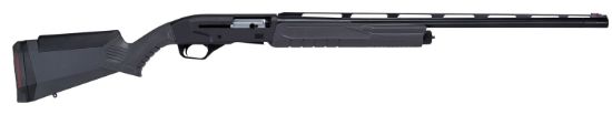 Picture of Savage Arms 57602 Renegauge Field 12 Gauge 3" 4+1 28" Barrel, Matte Black Receiver, Matte Gray Monte Carlo Adjustable Comb Stock 