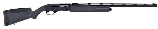 Picture of Savage Arms 57603 Renegauge Field 12 Gauge 3" 4+1 26" Barrel, Matte Black Receiver, Matte Gray Monte Carlo Adjustable Comb Stock 