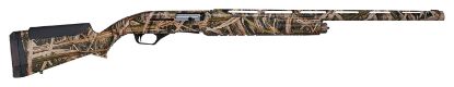 Picture of Savage Arms 57604 Renegauge Waterfowl 12 Gauge 3" 4+1 28" Barrel, Overall Mossy Oak Shadow Grass Blades, Monte Carlo Adjustable Comb Stock 