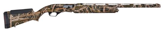 Picture of Savage Arms 57605 Renegauge Waterfowl 12 Gauge 3" 4+1 26" Barrel, Overall Mossy Oak Shadow Grass Blades, Monte Carlo Adjustable Comb Stock 