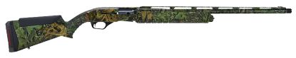 Picture of Savage Arms 57607 Renegauge Turkey 12 Gauge 3" 4+1 24" Barrel, Overall Mossy Oak Obsession, Monte Carlo Adjustable Comb Stock 