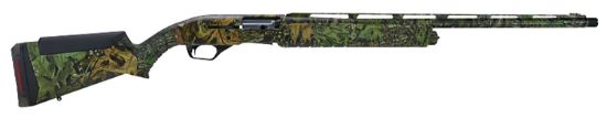 Picture of Savage Arms 57607 Renegauge Turkey 12 Gauge 3" 4+1 24" Barrel, Overall Mossy Oak Obsession, Monte Carlo Adjustable Comb Stock 