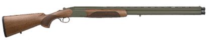 Picture of Cz-Usa 06474 Redhead Premier All-Terrain Full Size 20 Gauge Break Open 3" 2Rd 28" Od Green Cerakote Vent Rib Barrel & Receiver, Fixed W/Pistol Grip Walnut Stock, Right Hand 