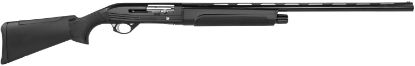 Picture of Hatfield Gun Company Usa12s3 Sas Full Size 12 Gauge Semi-Auto 3.50" 4+1 28" Blue Oxide Smooth Bore/Vent Rib Barrel, Black Aluminum Receiver, Fixed Black Synthetic Stock, Right Hand 