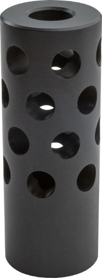 Picture of Bergara Rifles Ba0012 Omni #2 Directional Muzzle Brake, 5/8"-24 Tpi, .700" Diameter, 30 Cal 