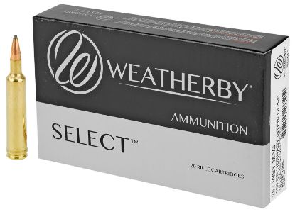 Picture of Weatherby H257100il Select 257 Wthby Mag 100 Gr Hornady Interlock 20 Per Box/ 10 Case 