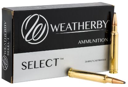 Picture of Weatherby H300180il Select 300 Wthby Mag 180 Gr Hornady Interlock 20 Per Box/ 10 Case 