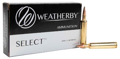 Picture of Weatherby H303180il Select 30-378 Wthby Mag 180 Gr Hornady Interlock 20 Per Box/ 10 Case 