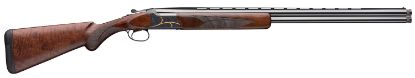 Picture of Browning 018117604 Citori Gran Lightning 20 Gauge 3" 2Rd 28" Blued Barrels, Engraved Receiver With Gold Accents, American Black Walnut Stock With Lightening Style Grip 