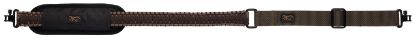 Picture of Browning 122968825 Paracord Sling Made Of Brown With Tan Trim Paracord, 31"-36.50" Oal, Adjustable Design & Swivels For Rifle/Shotgun 