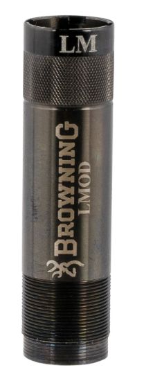 Picture of Browning 1132033 Midas Browning 12 Gauge Light Modified Extended Stainless Steel Oxide 