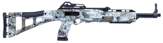 Picture of Hi-Point 1095Tamwm 1095Ts Carbine 10Mm Auto 17.50" 10+1 Mothwing Winter Mimicry All Weather Skeletonized Stock Mothwing Winter Mimicry Polymer Grip Right Hand 