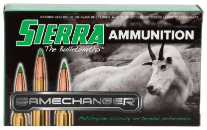 Picture of Sierra A455008 Gamechanger 7Mm Rem Mag 150 Gr Sierra Tipped Gameking 20 Per Box/ 10 Case 