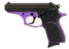 Picture of Thunder 380 Purple/Blk 380Acp