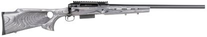 Picture of Savage Arms 22313 220 20 Gauge 2+1 22" Carbon Steel Barrel, Matte Black Rec, Gray Laminate Boyd's Thumbhole Stock, Optic Ready 