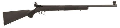 Picture of Savage Arms 28901 Mark I Fvt 22 Lr 1Rd Cap 21" Matte Blued Rec/Barrel Matte Black Stock Left Hand (Full Size) 