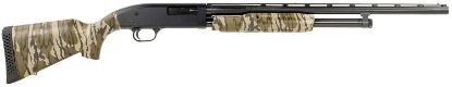 Picture of Maverick Arms 32203 88 All Purpose 20 Gauge With 22" Vent Rib/Modified Tube Barrel, 3" Chamber, 5+1 Capacity, Blued Metal Finish & Mossy Oak Treestand Synthetic Stock Right Hand (Youth) 