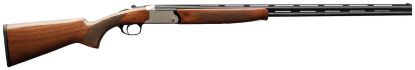 Picture of Charles Daly 930221 202A 410 Gauge 2Rd 3" 26" Vent Rib Blued Barrel, Engraved Aluminum Receiver, Checkered Walnut Stock & Forend, Single Selective Trigger, Includes 5 Choke Tubes 