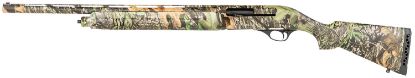 Picture of Charles Daly 930246 600 20 Gauge 5+1 3" 22" Vent Rib Barrel, Full Coverage Mossy Oak Obsession Camouflage, Synthetic Stock, Includes 3 Choke Tubes, Left Hand 