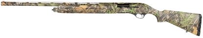 Picture of Charles Daly 930247 600 20 Gauge 5+1 3" 26" Vent Rib Barrel, Full Coverage Mossy Oak Obsession Camouflage, Synthetic Stock, Includes 3 Choke Tubes Left Hand 