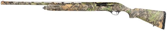 Picture of Charles Daly 930247 600 20 Gauge 5+1 3" 26" Vent Rib Barrel, Full Coverage Mossy Oak Obsession Camouflage, Synthetic Stock, Includes 3 Choke Tubes Left Hand 