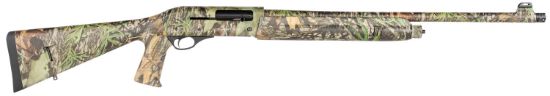 Picture of Charles Daly 930248 635 Turkey 12 Gauge 5+1 3.5" 24" Ported Barrel, Full Coverage Mossy Oak Obsession Camouflage, Fixed Synthetic Pistol Grip Stock, Includes 5 Choke Tubes 