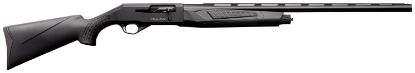 Picture of Charles Daly 930204 601 12 Gauge 4+1 3" 28" Vent Rib Blued Barrel, Black Anodized Aluminum Receiver, Black Synthetic Stock, Includes 5 Choke Tubes 