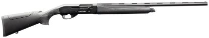 Picture of Charles Daly 930230 601 20 Gauge 4+1 3" 26" Vent Rib Blued Barrel, Black Anodized Aluminum Receiver, Black Synthetic Stock, Includes 5 Choke Tubes 