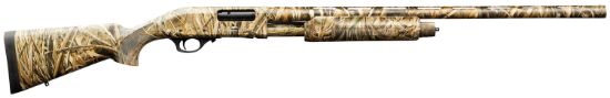 Picture of Charles Daly 930224 301 12 Gauge 3" 4+1 28" Vent Rib Barrel, Full Coverage Realtree Max-5 Camouflage, Checkered Synthetic Stock, Auto Ejection, Includes 3 Choke Tubes 