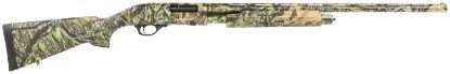 Picture of Charles Daly 930226 301 20 Gauge 3" 4+1 26" Vent Rib Barrel, Full Coverage Mossy Oak Obsession Camouflage, Checkered Synthetic Stock & Forend, Auto Ejection, Includes 3 Choke Tubes 