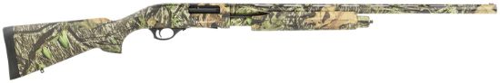 Picture of Charles Daly 930226 301 20 Gauge 3" 4+1 26" Vent Rib Barrel, Full Coverage Mossy Oak Obsession Camouflage, Checkered Synthetic Stock & Forend, Auto Ejection, Includes 3 Choke Tubes 