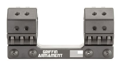 Picture of Griffin Armament Sm11h30mm Sprm Scope Mount/Ring Combo Black Anodized 