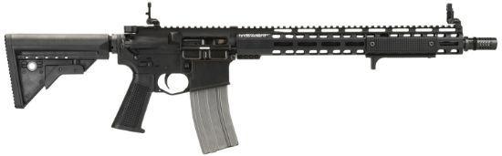 Picture of Griffin Armament Mk1recceblk Mk1 Recce 5.56X45mm Nato 16" 30+1 Black Anodized Griffin Extreme Condition Stock 